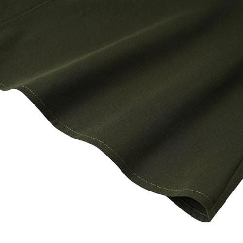 Pitkä miesten poncho napeilla