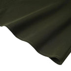 Pitkä miesten poncho napeilla