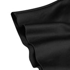 Pitkä urbaani streetwear-poncho