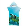 Surfponcho Oceaani