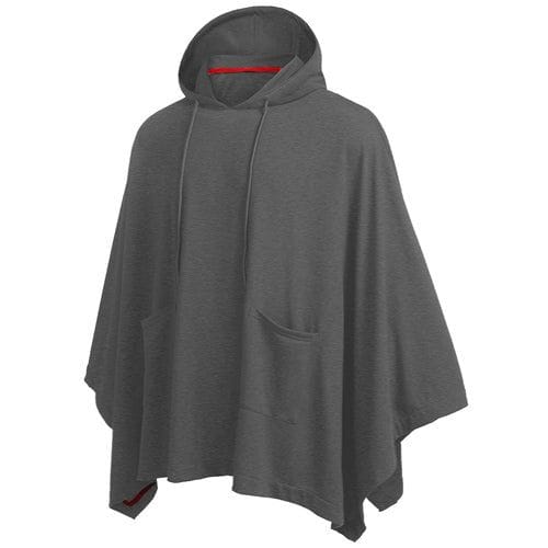 Polyester-poncho hupulla