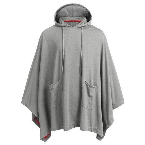 Polyester-poncho hupulla