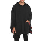Polyester-poncho hupulla