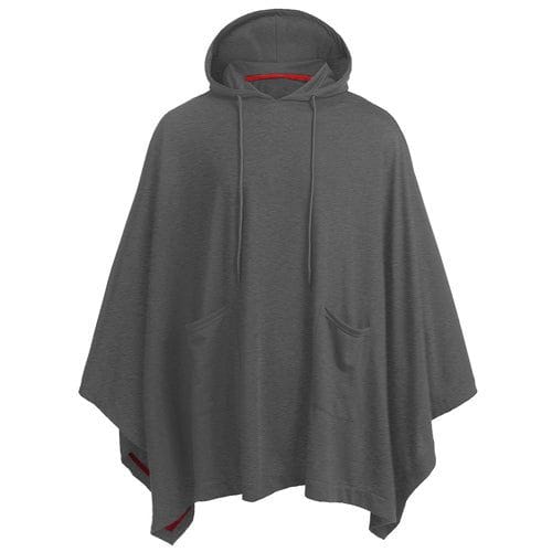 Polyester-poncho hupulla