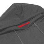 Polyester-poncho hupulla