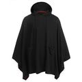 Polyester-poncho hupulla