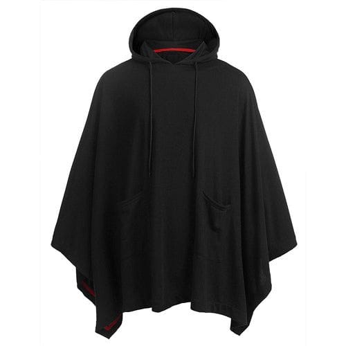 Polyester-poncho hupulla