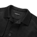 Miesten poncho Black Edition