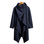 Tyylikäs kesäponcho miehille