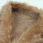 Talvi poncho takki