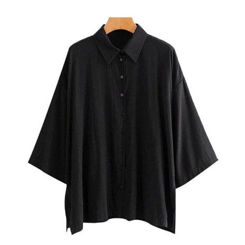 Miesten paitamallinen poncho
