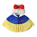 Vauvan poncho Lumikki