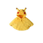 Erittäin lämmin Pikachu-Poncho