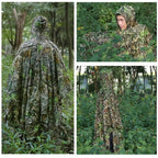 Ammattilaisen ghillie-suojapeite ? Metsästys ja airsoft