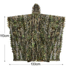 Ammattilaisen ghillie-suojapeite ? Metsästys ja airsoft