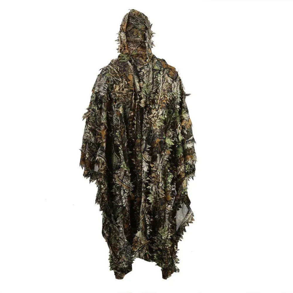 Ammattilaisen ghillie-suojapeite ? Metsästys ja airsoft