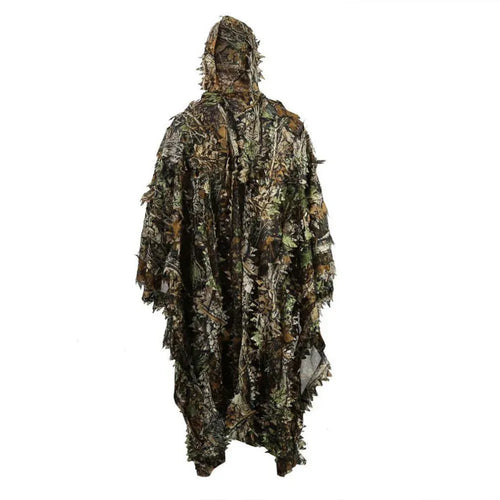 Ammattilaisen ghillie-suojapeite ? Metsästys ja airsoft