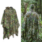 Ammattilaisen ghillie-suojapeite ? Metsästys ja airsoft