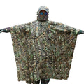 Ammattilaisen ghillie-suojapeite ? Metsästys ja airsoft