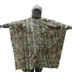 Ammattilaisen ghillie-suojapeite ? Metsästys ja airsoft