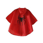 Spiderman lasten sadetakki