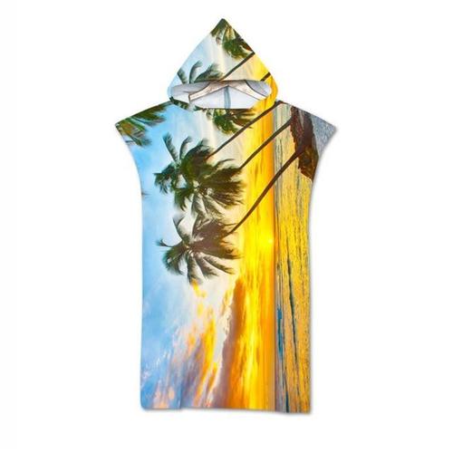 Surfponcho Palmut