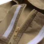 Sateenkaariponcho college-kankaasta