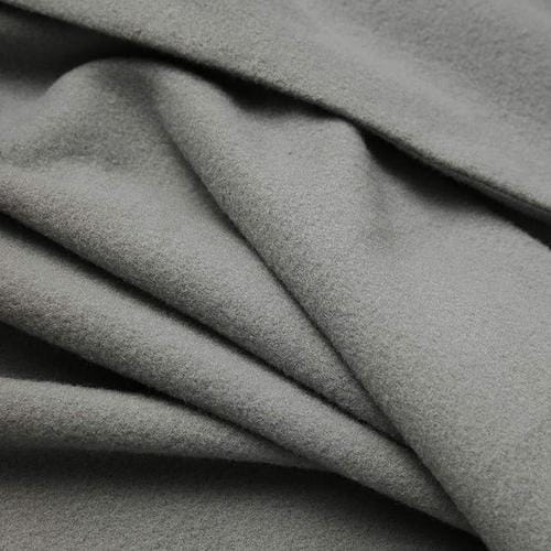 Thermo-fleece-poncho miehille