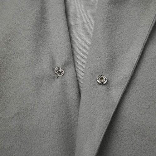 Thermo-fleece-poncho miehille