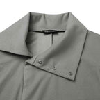 Thermo-fleece-poncho miehille