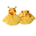 Erittäin lämmin Pikachu-Poncho