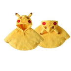 Erittäin lämmin Pikachu-Poncho