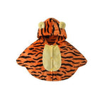 Lämmin vauvan poncho Tigger
