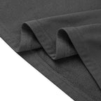 Lämmin talviponcho miehille