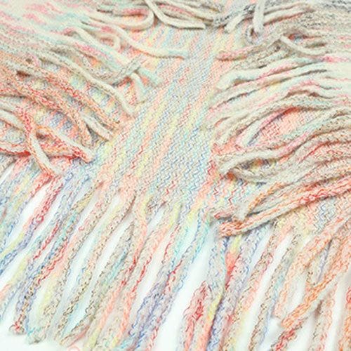 Talvipusero poncho