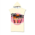 Kesäauringon surffiponcho